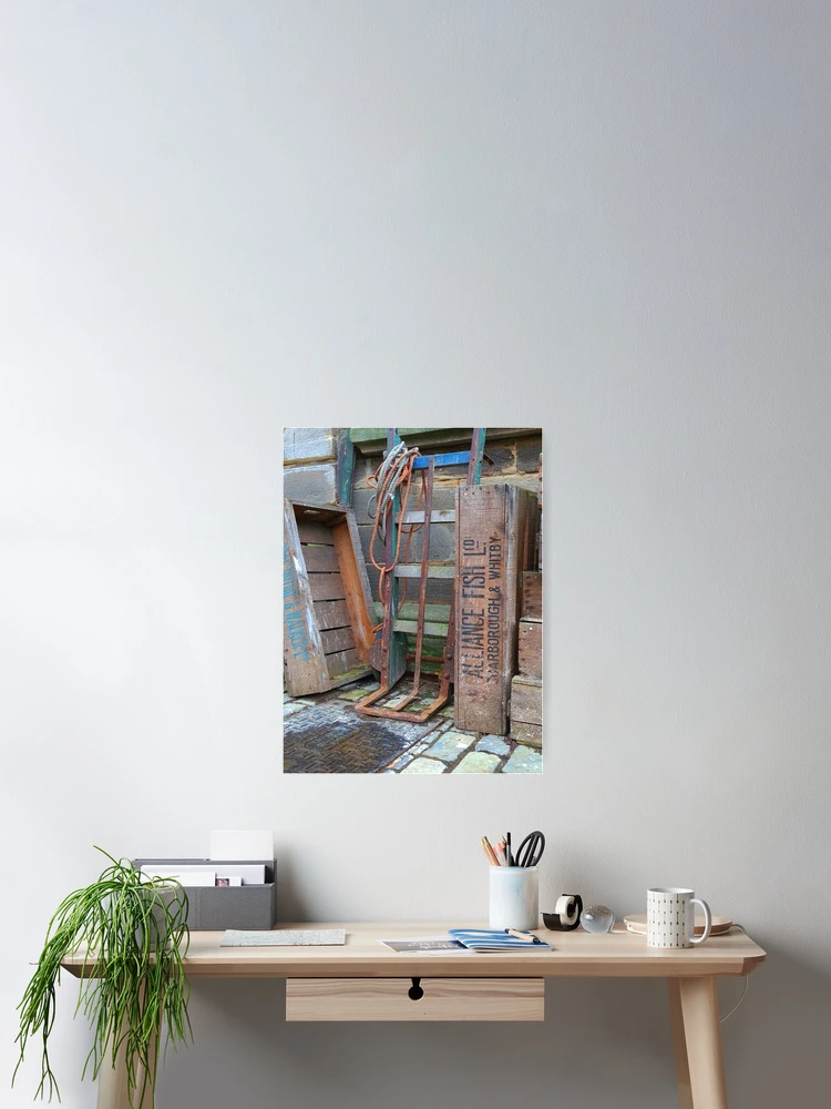 Thumbnail 2 of 3, Poster, Quayside Life designed and sold by RAdley21.