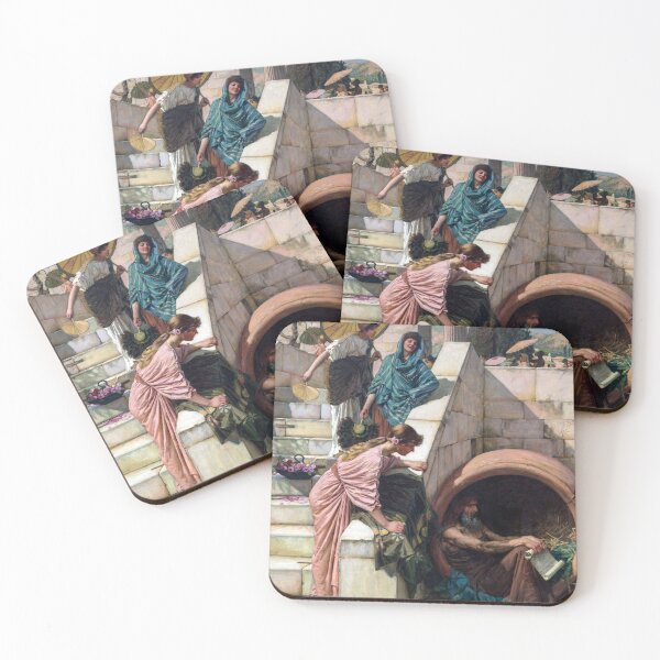 Item preview, Diogenes by Waterhouse designed and sold by academic-art.