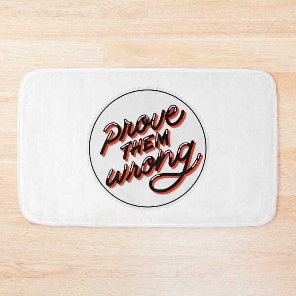 Item preview, Prove them wrong designed and sold by Amine-Creation.