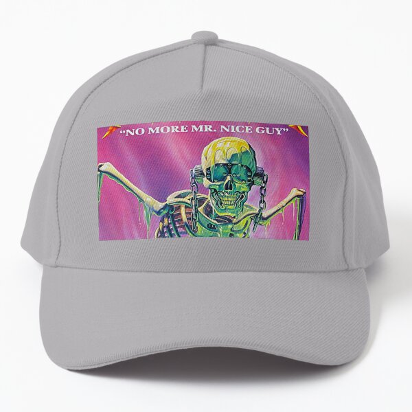 MR NICE GUY Baseball Cap