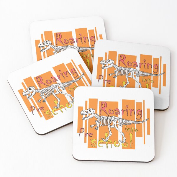 Item preview, Roaring Into Preschool designed and sold by RJuliya.