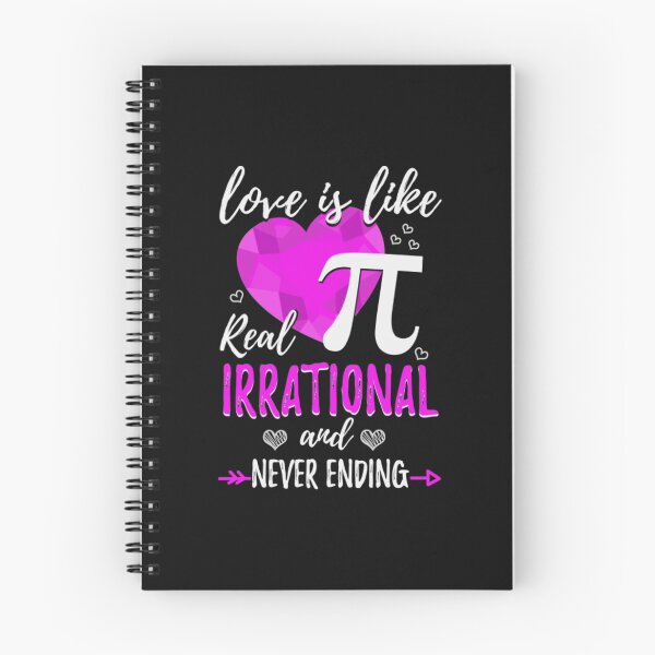 Item preview, Pi Love Is Like Pi Irrational designed and sold by fredrickmassey.