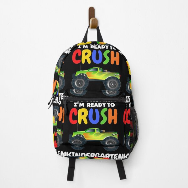 Item preview, I'm ready to crush kindergarten designed and sold by DIDAKU.