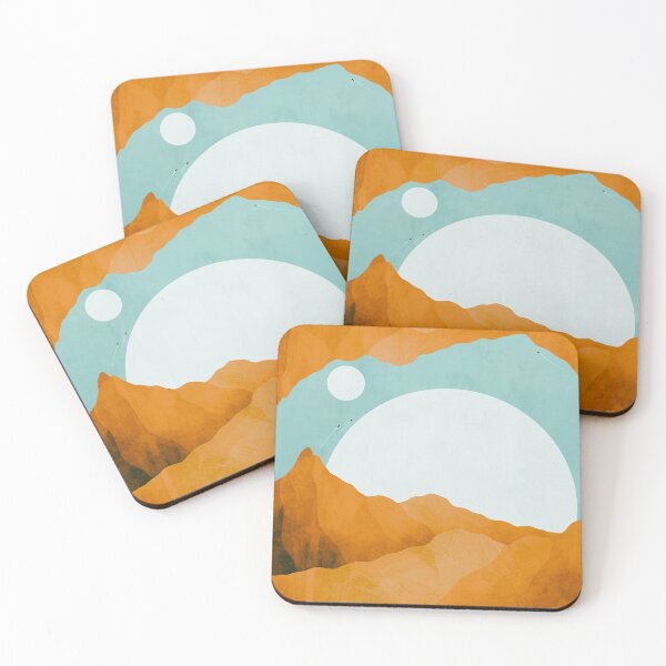 Item preview, Dune rock cave designed and sold by Swadeillustrations.