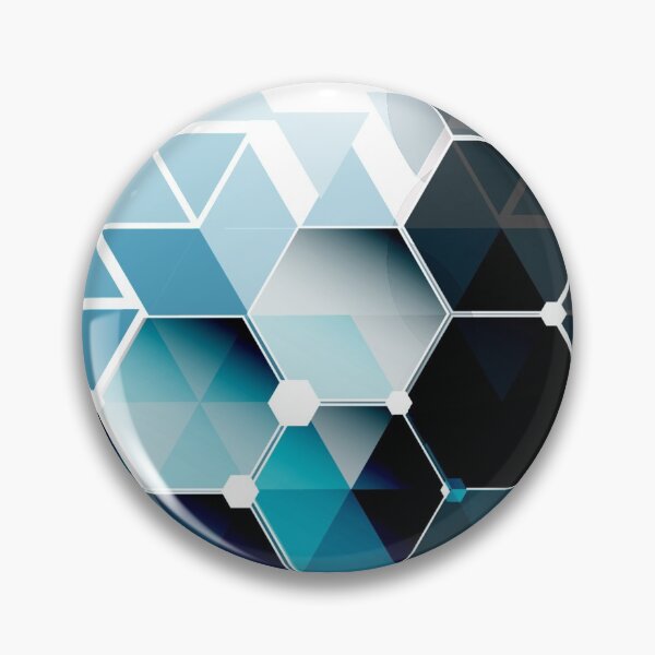 Item preview, 3D | Triangle Geometry designed and sold by YI-Creations.