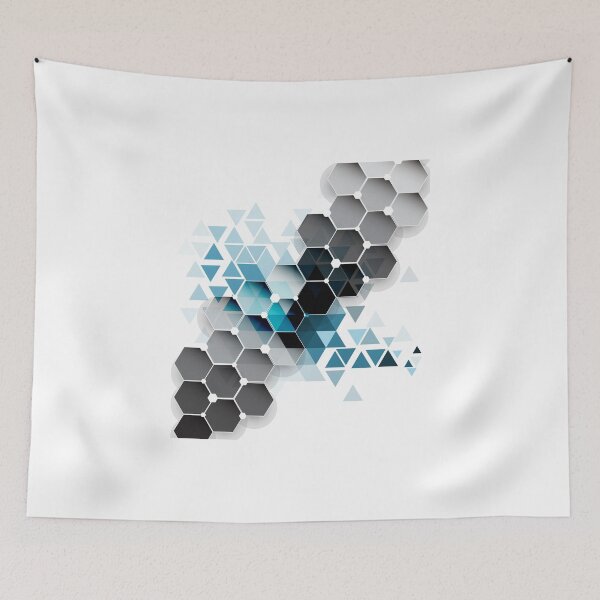 Item preview, 3D | Triangle Geometry designed and sold by YI-Creations.