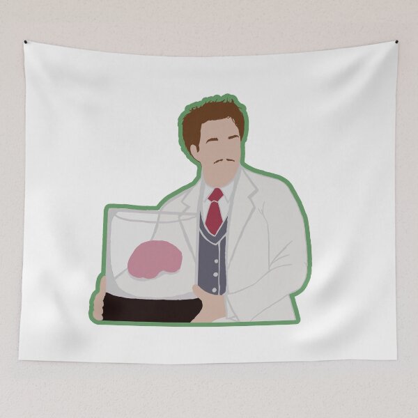Item preview, The Brain! Young Frankenstein The Musical 2007 designed and sold by TheatreKid23.