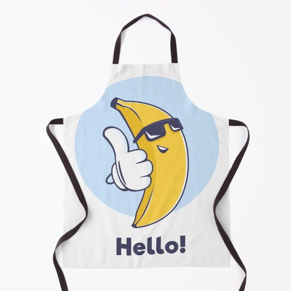 Item preview, Banana say Hello designed and sold by DeepakCreation.