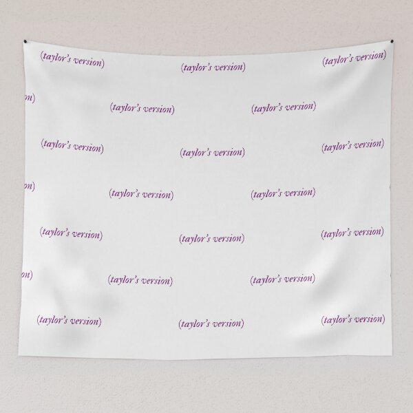 Item preview, Speak Now Taylor's Version Purple designed and sold by kindtoearth.