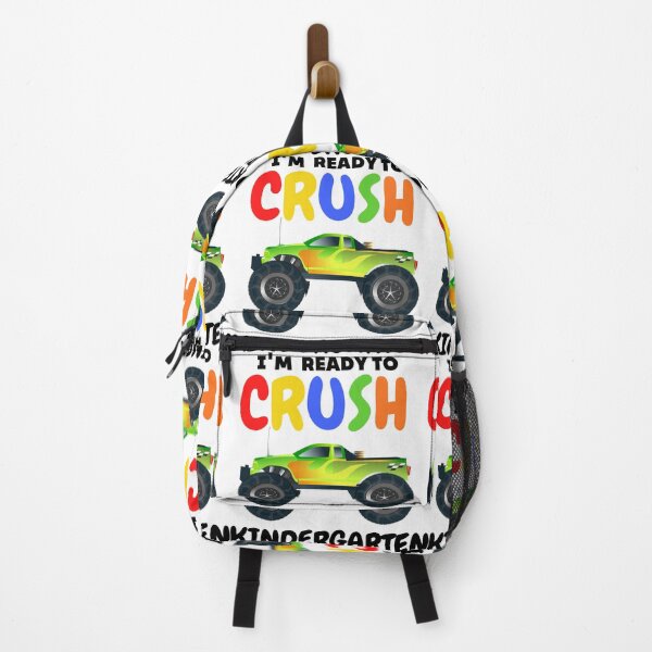 Item preview, I'm ready to crush kindergarten designed and sold by DIDAKU.
