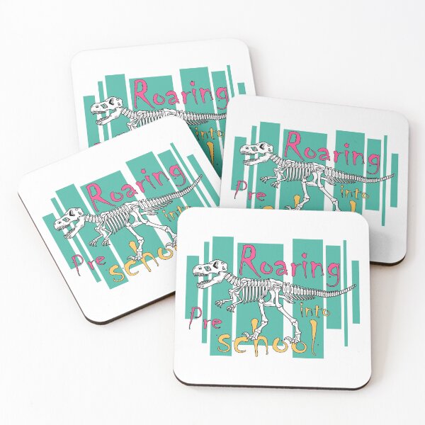 Item preview, Roaring Into Preschool designed and sold by RJuliya.