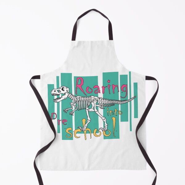 Item preview, Roaring Into Preschool designed and sold by RJuliya.