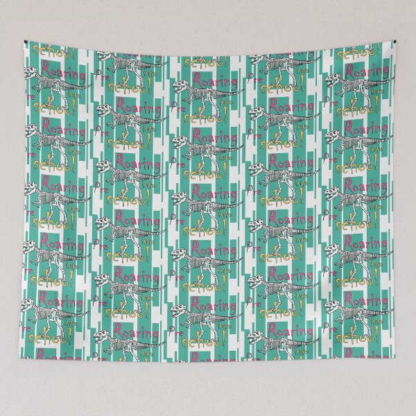 Item preview, Roaring Into Preschool designed and sold by RJuliya.