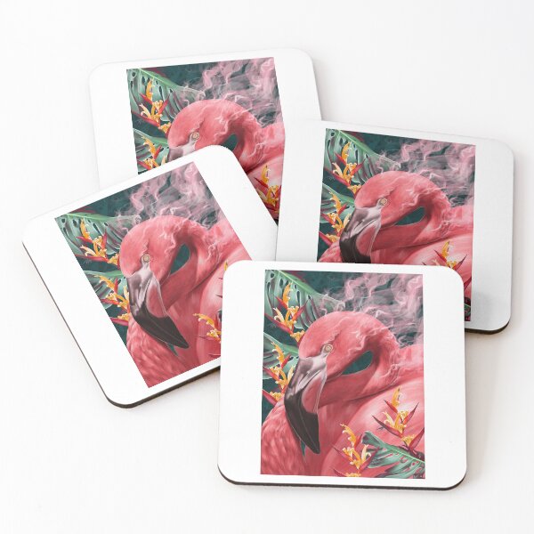Artikelvorschau, Tropischer Flamingo entworfen und verkauft von svetlana84.
