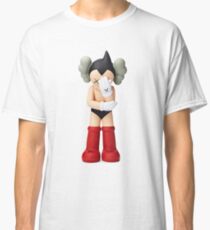 Atom is Dizzy Classic T-Shirt