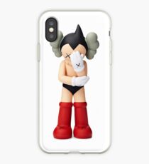 Atom is Dizzy iPhone Case