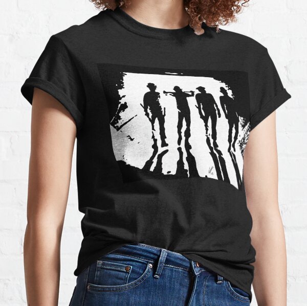 A Clockwork Orange silhouettes Classic T-Shirt
