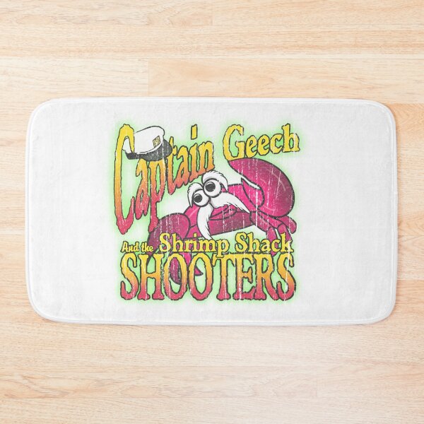 Item preview, Captain Geech And The Shrimp Shack Shooters - Vintage  designed and sold by Pam91ciy.