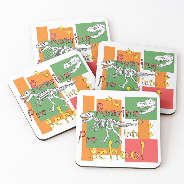 Item preview,  Roaring Into Preschool designed and sold by RJuliya.