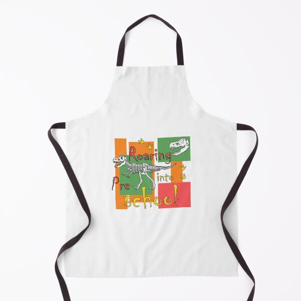 Item preview, Roaring Into Preschool designed and sold by RJuliya.