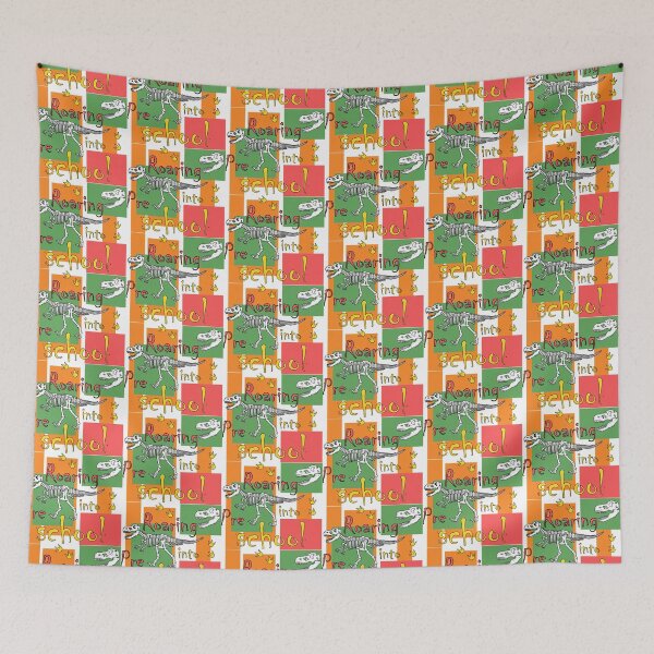 Item preview,  Roaring Into Preschool designed and sold by RJuliya.