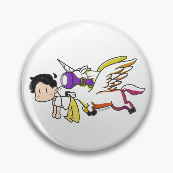 Item preview, AmazingPhil x Unicorn designed and sold by kaitsthetic.