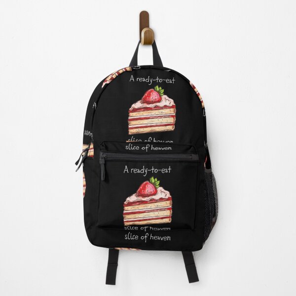 Item preview, Cake with Strawberries. A ready-to-eat slice of heaven. designed and sold by fowons.