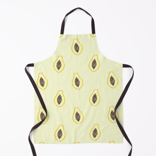 Item preview, Manila Galleon Papaya Print designed and sold by OBJETDART.