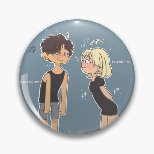 Item preview, Farina and Dongin designed and sold by kaitsthetic.