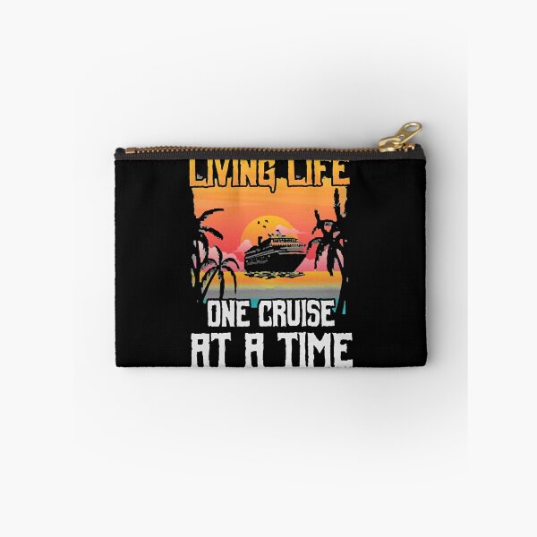 Item preview, Living Life One Cruise At A Time designed and sold by Lilollari Romina.