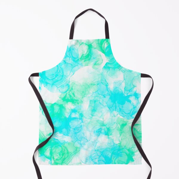 Item preview, Turquoise Abstract designed and sold by ufin.