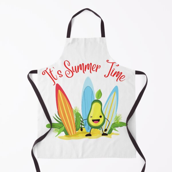 Item preview, Funny Avocado Surfing designed and sold by besttwlife.