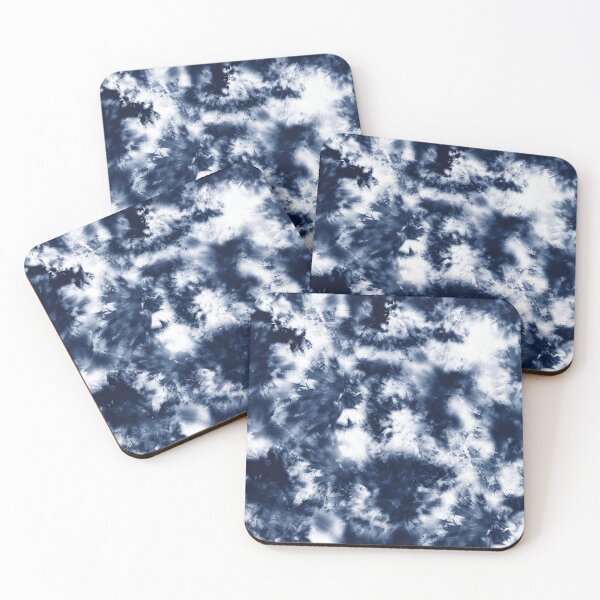 Item preview, Tie dye blue smoke backpack  designed and sold by Nishad4.