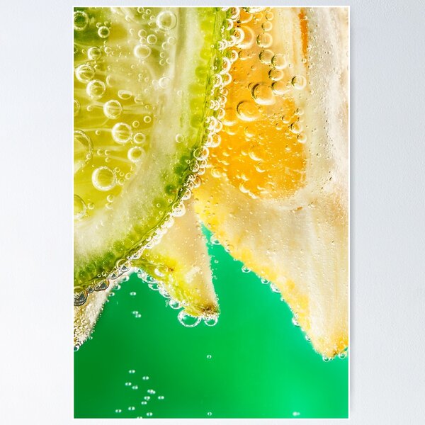 Item preview, Refreshing Lemon & Lime designed and sold by Dan Dexter.