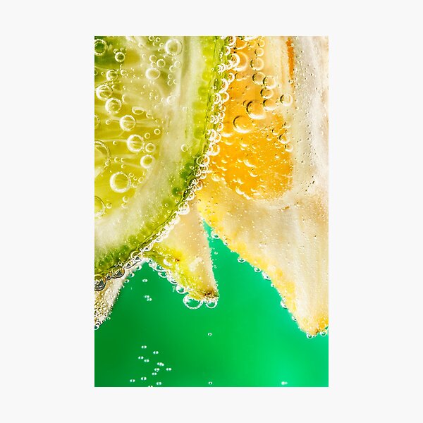 Item preview, Refreshing Lemon & Lime designed and sold by Dan Dexter.