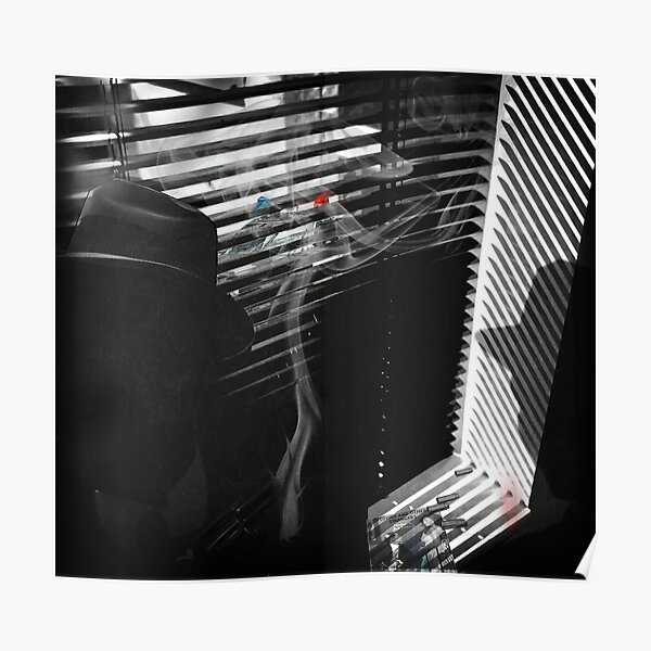 The Smoking Gun Poster
