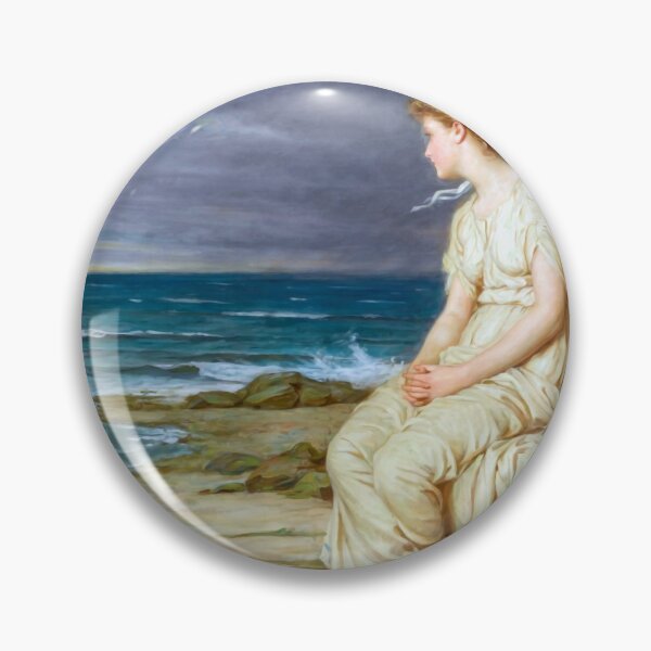 Item preview, Miranda by Waterhouse designed and sold by academic-art.