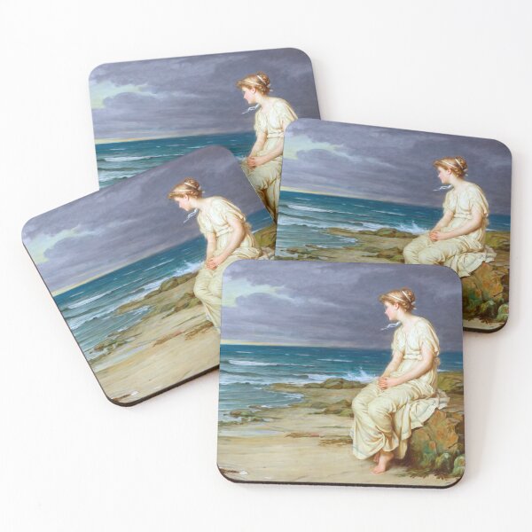 Item preview, Miranda by Waterhouse designed and sold by academic-art.
