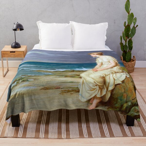 Item preview, Miranda by Waterhouse designed and sold by academic-art.