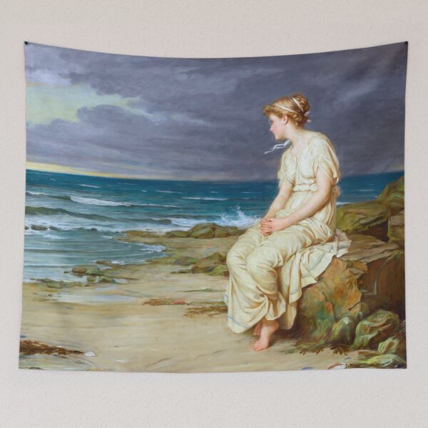 Item preview, Miranda by Waterhouse designed and sold by academic-art.