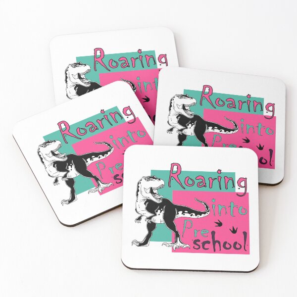 Item preview,  Roaring Into Preschool designed and sold by RJuliya.