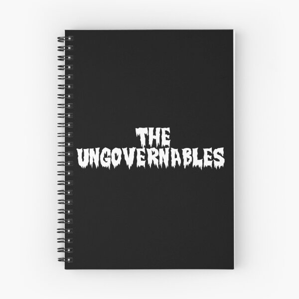 Item preview, The Ungovernables designed and sold by ninjacafe.