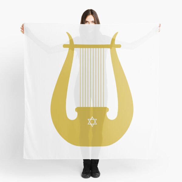 Christian Symbol Scarf