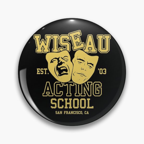 Item preview, Wiseau Acting School designed and sold by bonesof987.