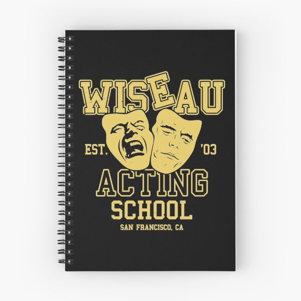 Item preview, Wiseau Acting School designed and sold by bonesof987.