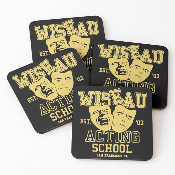 Item preview, Wiseau Acting School designed and sold by bonesof987.