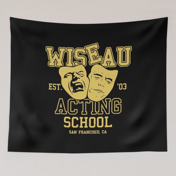Item preview, Wiseau Acting School designed and sold by bonesof987.