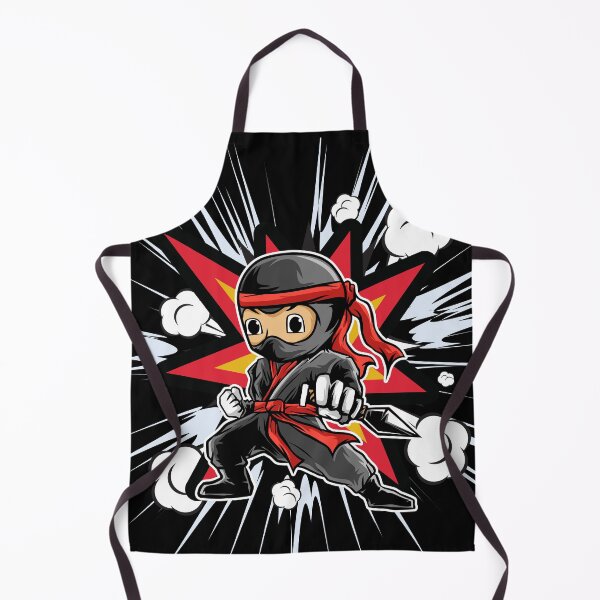 Item preview, Explosion and ninja, pop culture design designed and sold by Programmer's Life and Humor.