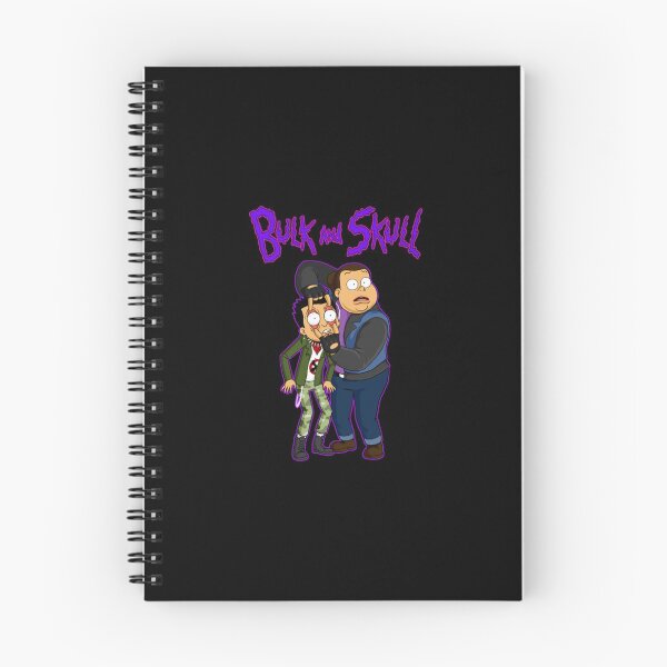 Item preview, Bulk and Skull  designed and sold by Orchid995.
