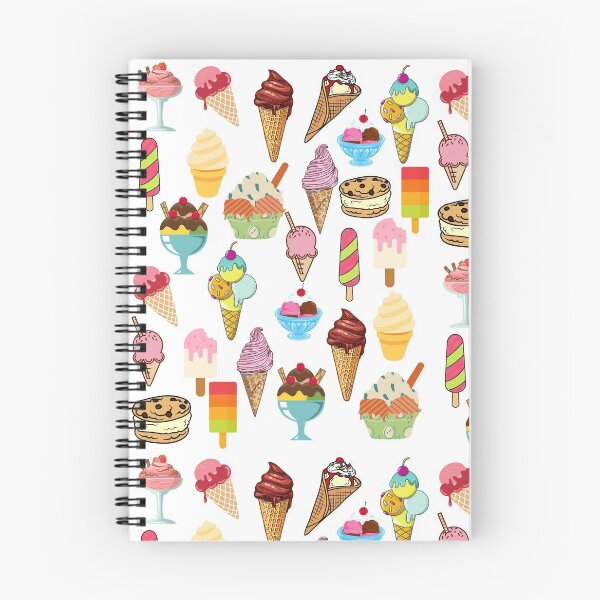 Item preview, Ice cream lover designed and sold by Stationeryamore.